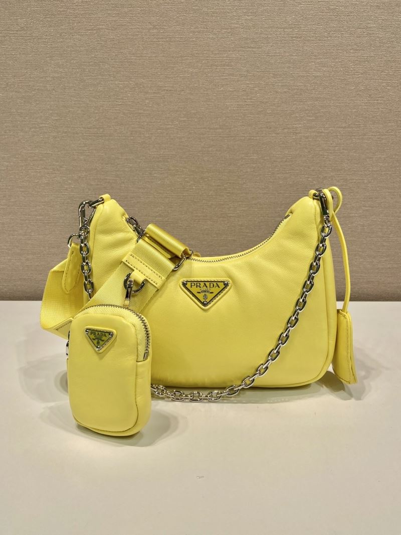 Pra*a hobo bags